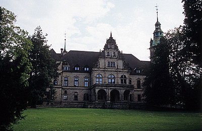 Palais Bückeburg (Herminen-Palais) - Bückeburg