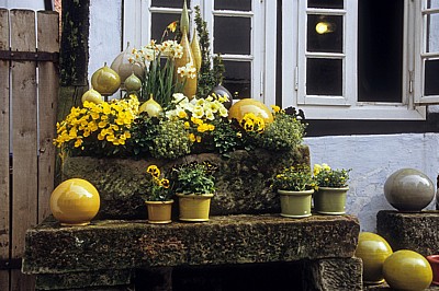 Krummacherstraße: Kunsthandwerk - Tecklenburg