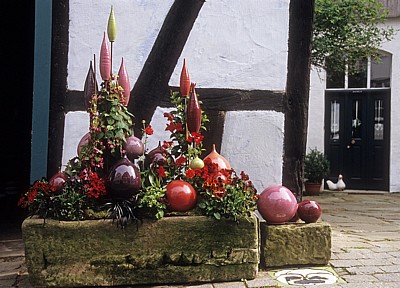 Krummacherstraße: Kunsthandwerk - Tecklenburg