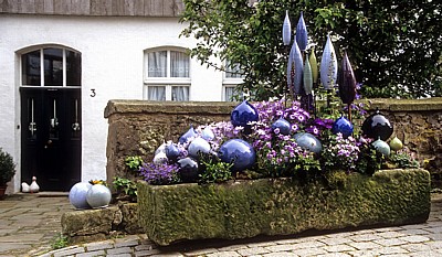 Krummacherstraße: Kunsthandwerk - Tecklenburg