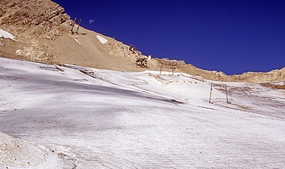 Nördlicher Schneeferner - Zugspitze