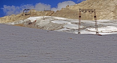 Nördlicher Schneeferner - Zugspitze