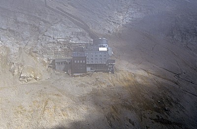 Umweltforschungsstation Schneefernerhaus - Zugspitze