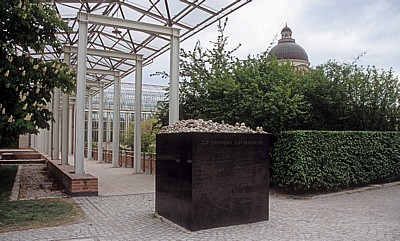 Mahnmal zur Erinnerung an die Opfer des Widerstands gegen den Nationalsozialismus (Leo Kornbrust) - München