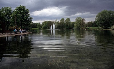 Ostpark - München