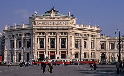 Burgtheater - Wien