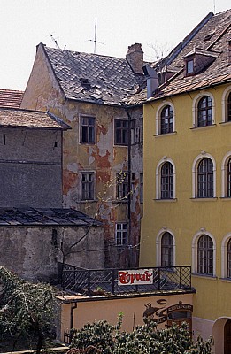 Michalská: Häuser - Bratislava