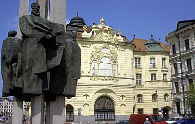 Casino Cafe Reduta - Bratislava