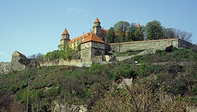 Bratislavský hrad (Burg Bratislava) - Bratislava