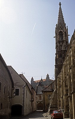 Staré Mesto (Altstadt) - Bratislava