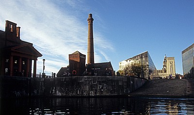 Albert Dock: The Pumphouse - Liverpool