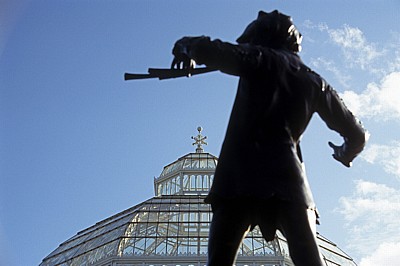 Sefton Park: Palm House (Palmenhaus) - Liverpool
