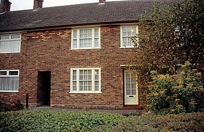 20 Forthlin Road - Liverpool