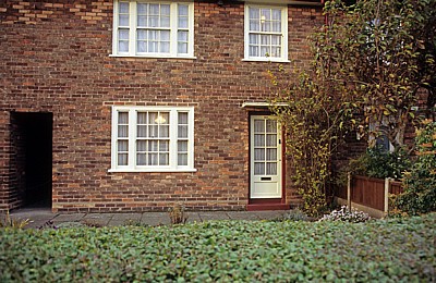 20 Forthlin Road - Liverpool