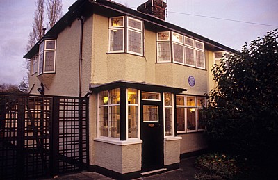 251 Menlove Avenue: Mendips - Liverpool