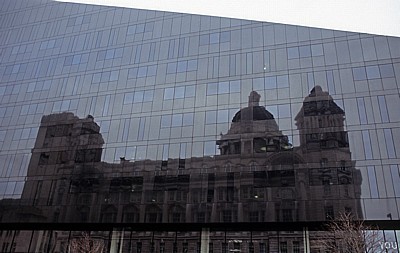 Mann Island Building 2 - Liverpool