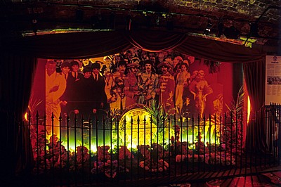 The Beatles Story: Sgt. Pepper’s Lonely Hearts Club Band - Liverpool