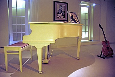 The Beatles Story: John Lennon's White Room - Liverpool