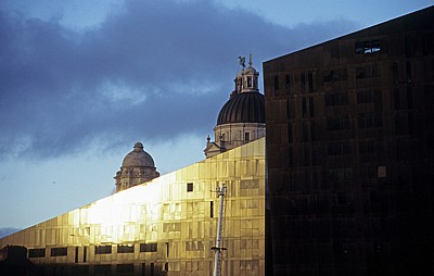 Mann Island Buildings - Liverpool