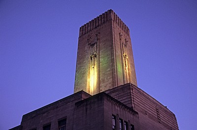 George's Dock Building - Liverpool