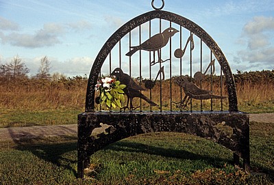 Sutton Manor Colliery: Bank - Sutton