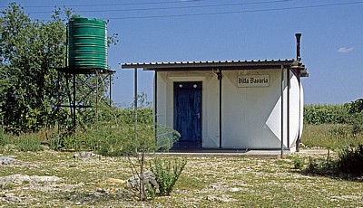 Otjikotosee: Villa Bavaria - Oshikoto