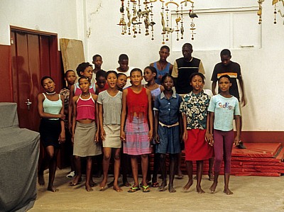 Ombili: Ombili Choir (Chor) - Oshikoto