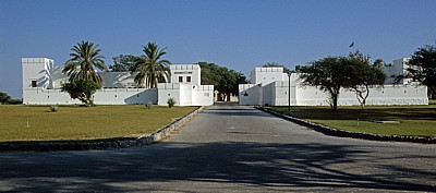 Fort Namutoni  - Etosha Nationalpark