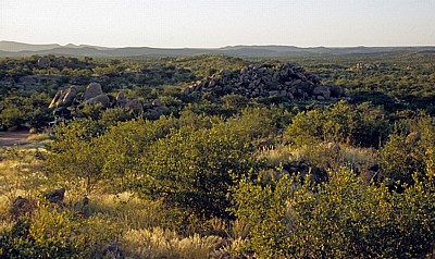 Landschaft - Kaokoveld