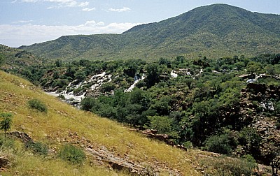 Epupafälle - Kunene