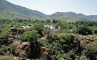 Epupafälle - Kunene