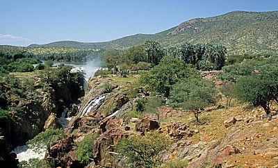 Epupafälle - Kunene