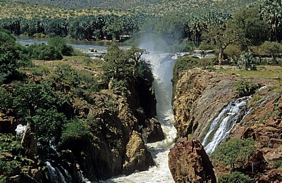 Epupafälle - Kunene