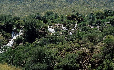 Epupafälle - Kunene