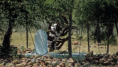Himba-Grab - Kunene