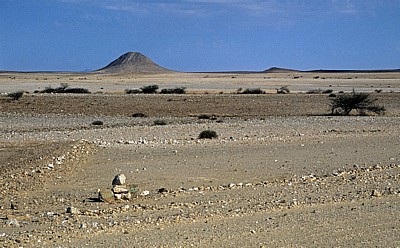 Namib: Inselberg - Erongo