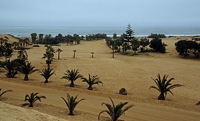 Strand - Hentiesbaai