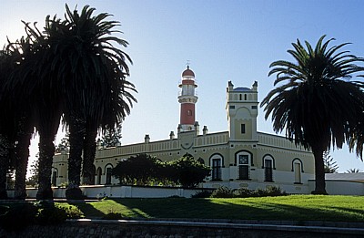 Kaiserliches Bezirksamt - Swakopmund