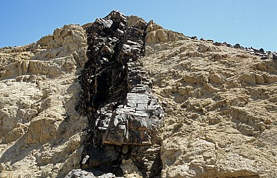 Welwitschia-Drive: Hussabberge - Doleritband - Namib