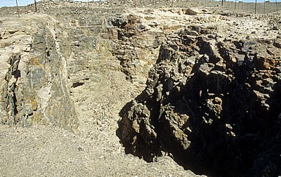 Welwitschia-Drive: Von Stryk Mine - Namib
