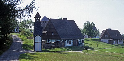 Erzgebirgisches Freilichtmuseum Seiffen - Seiffen