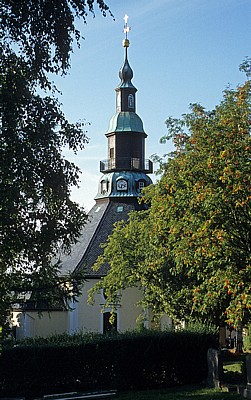 Bergkirche zu Seiffen (Seiffener Kirche) - Seiffen