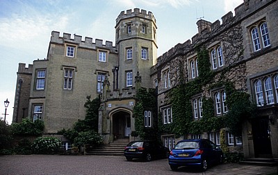Lawrence Sheriff Street: Rugby School Castle - Rugby