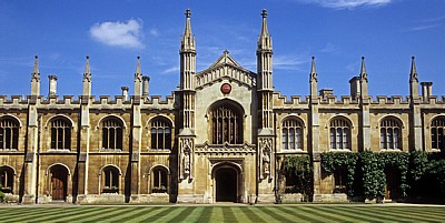 Corpus Christi College - Cambridge