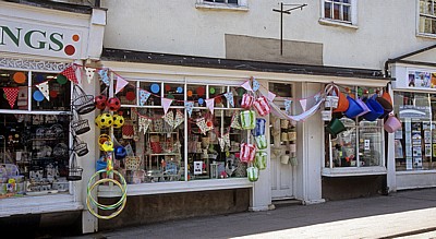 Haushaltswarengeschäft - Bury St Edmunds