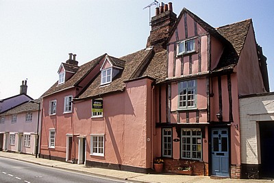 Whiting Street: Ash Cottage - Bury St Edmunds