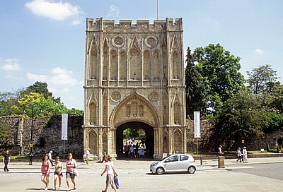 Abbey Gate - Bury St Edmunds
