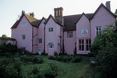 Clare Priory (Priorat): The House of Austin Friars - Clare