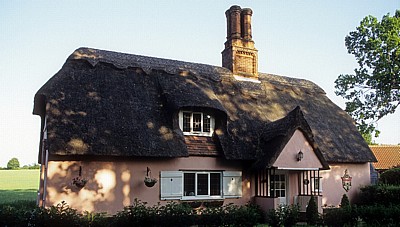 The Priory Lodge - Clare