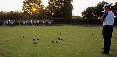 Cavendish Bowls Club: Bowls (flat-green bowls) - Cavendish